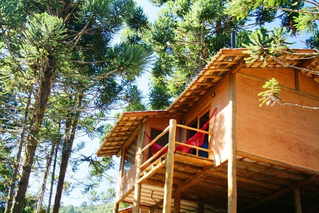 Pousada Casa Campestre Gonçalves Esterno foto