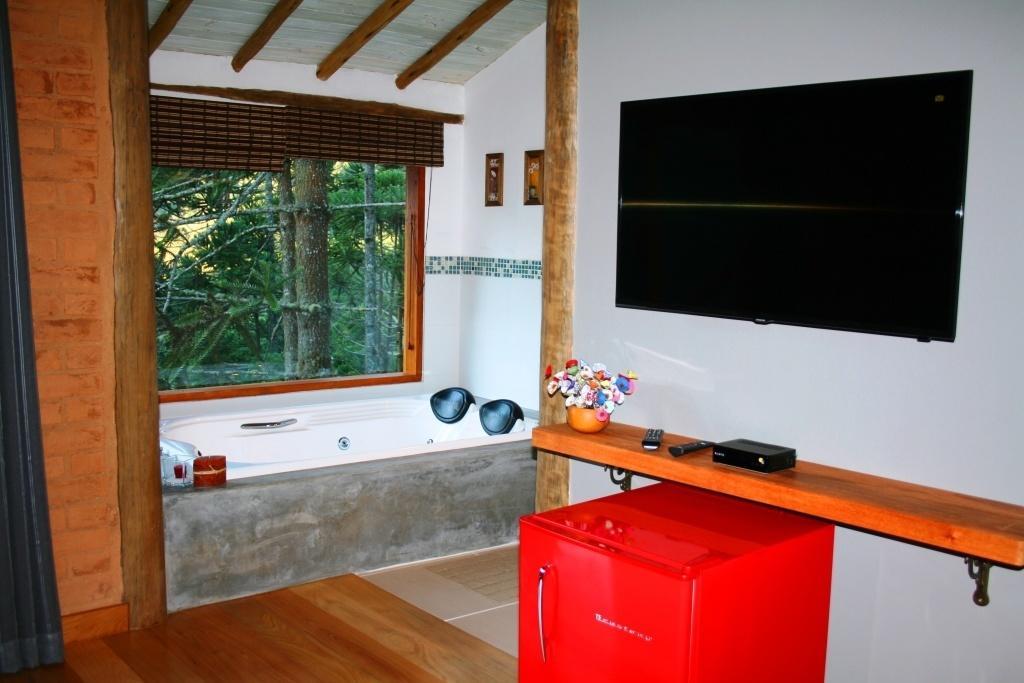 Pousada Casa Campestre Gonçalves Esterno foto