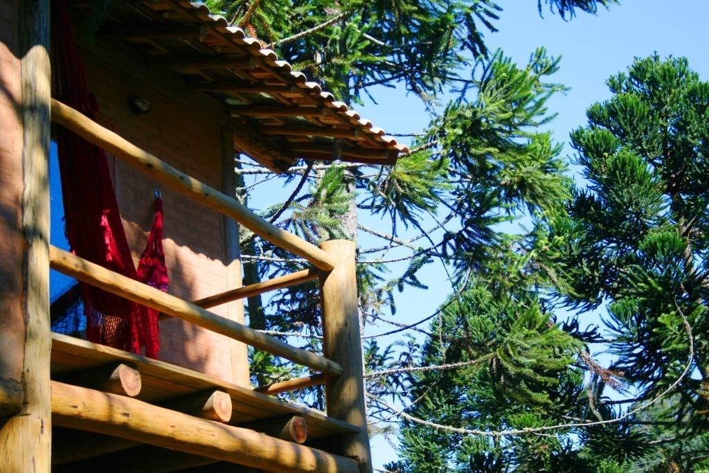 Pousada Casa Campestre Gonçalves Esterno foto