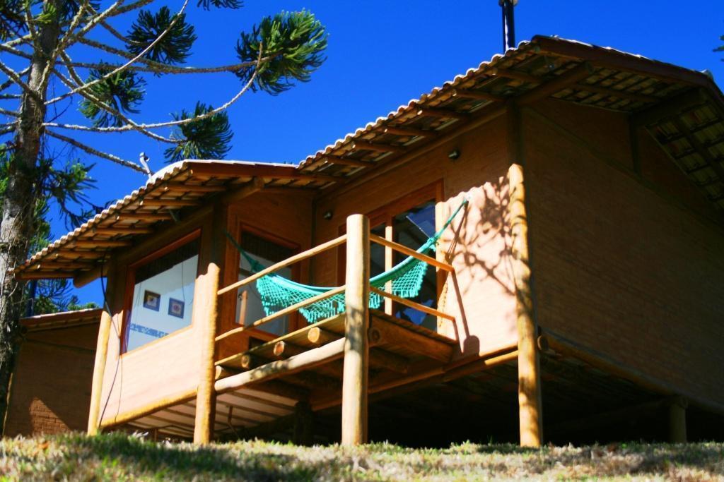 Pousada Casa Campestre Gonçalves Esterno foto