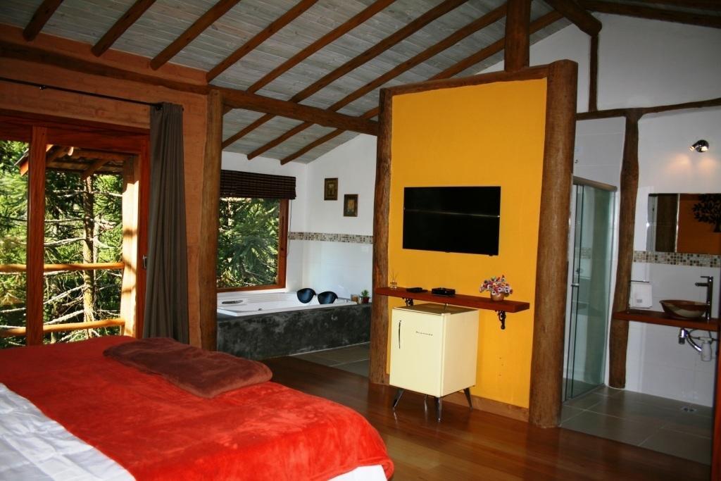 Pousada Casa Campestre Gonçalves Esterno foto