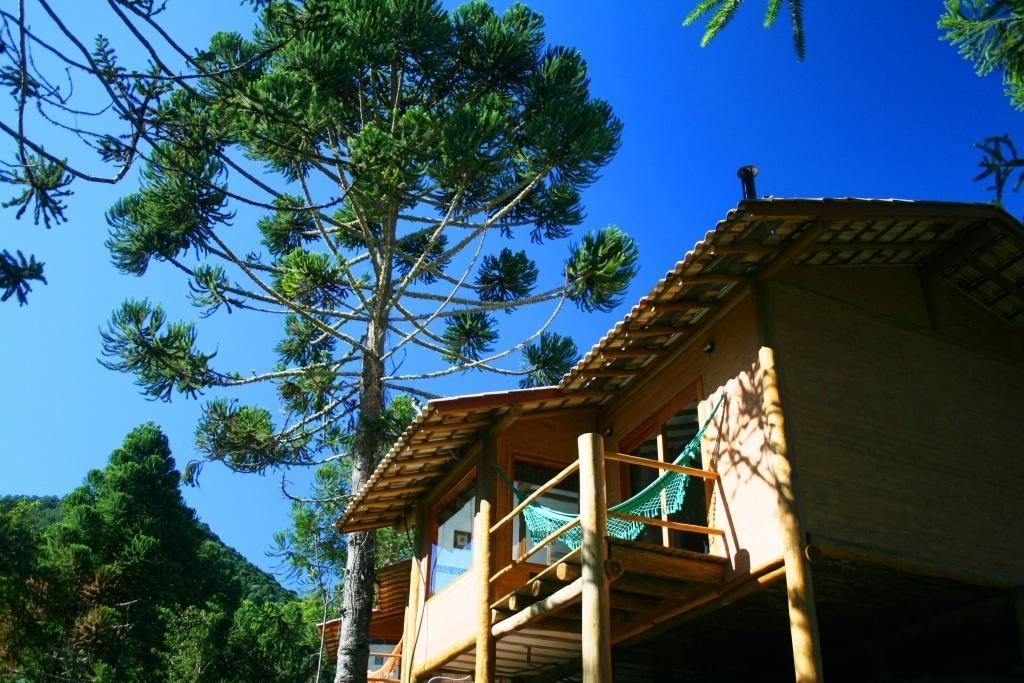 Pousada Casa Campestre Gonçalves Esterno foto