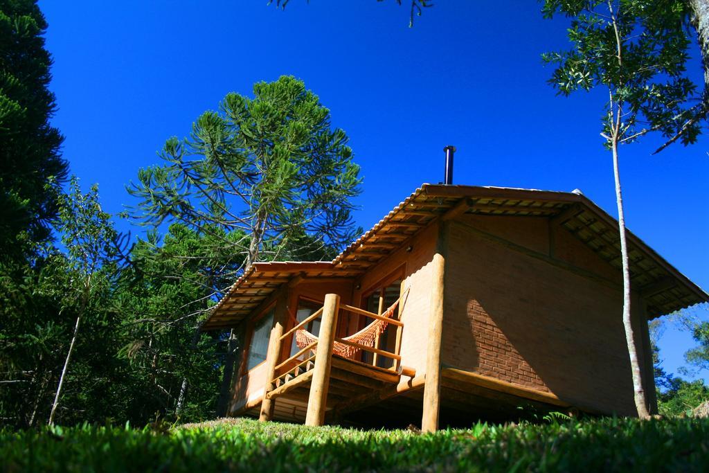 Pousada Casa Campestre Gonçalves Esterno foto