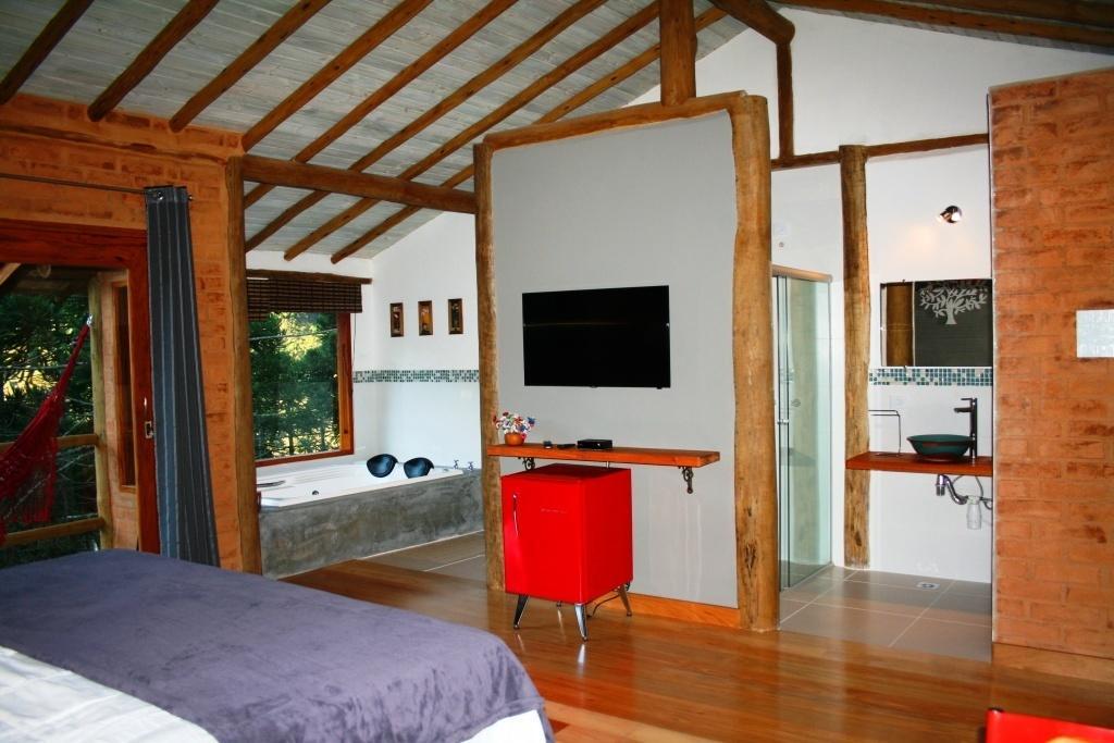 Pousada Casa Campestre Gonçalves Camera foto