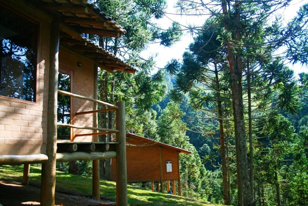 Pousada Casa Campestre Gonçalves Esterno foto
